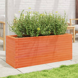 Vidaxl Planungskëscht 110x40345,5 cm falen Kiegerwandbrong