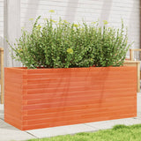 Vidaxl Planungskëscht 110x40345,5 cm falen Kiegerwandbrong