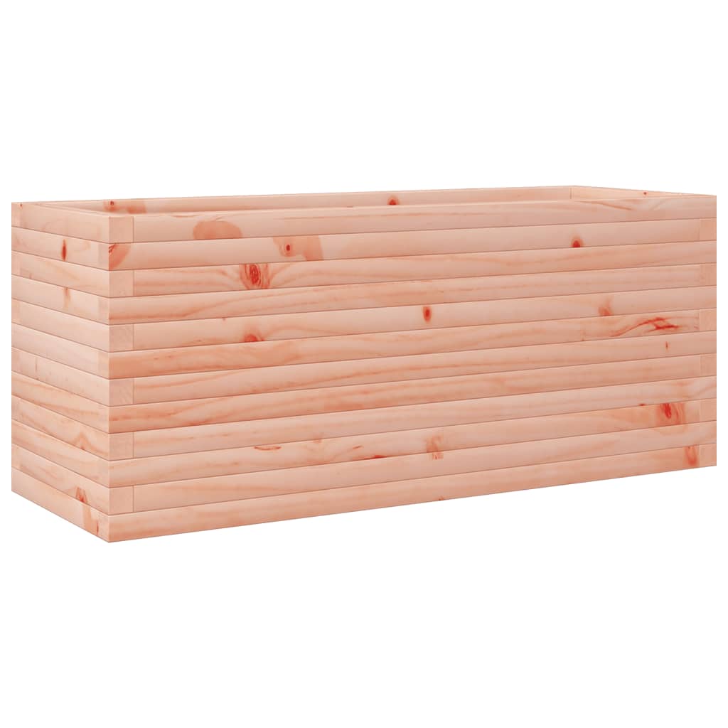 Vidaxl Planning Box 110x40x45.5 cm Solid Douglashout