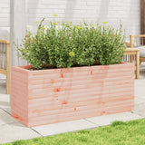 Vidaxl Planning Box 110x40x45.5 cm Solid Douglashout