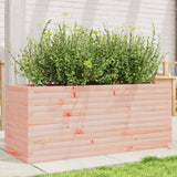 Vidaxl Planning Box 110x40x45.5 cm Solid Douglashout