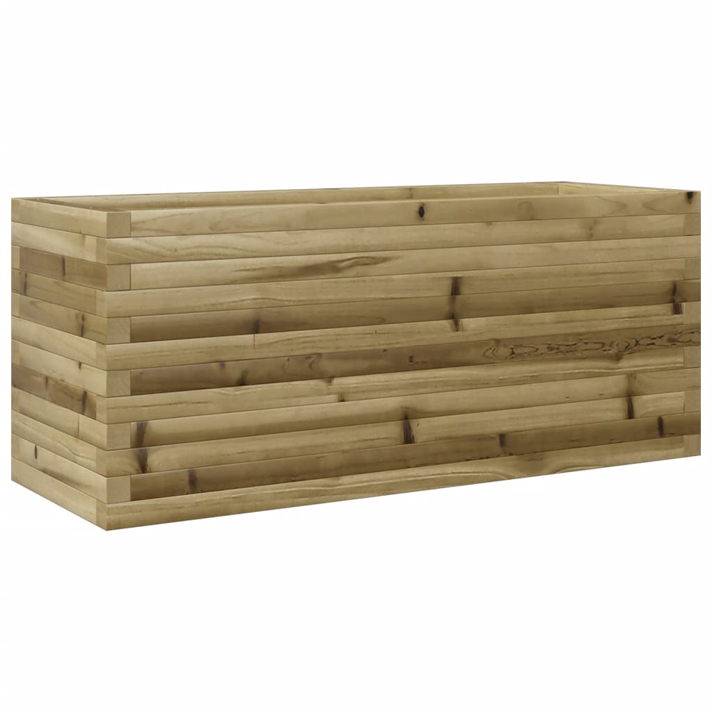 VidaXL Planning box 110x40x45.5 cm Impregnated pine