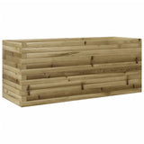 VidaXL Planning box 110x40x45.5 cm Impregnated pine
