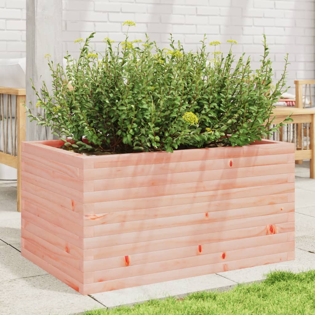 Vidaxl Planning box 90x60x45.5 cm Solid Douglashout