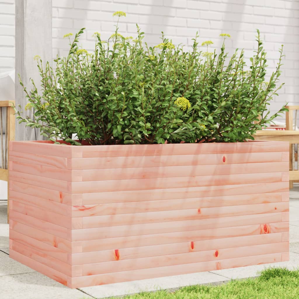 Vidaxl Planning box 90x60x45.5 cm Solid Douglashout