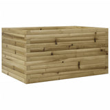 VidaXL Planning box 90x60x45.5 cm Impregnated pine