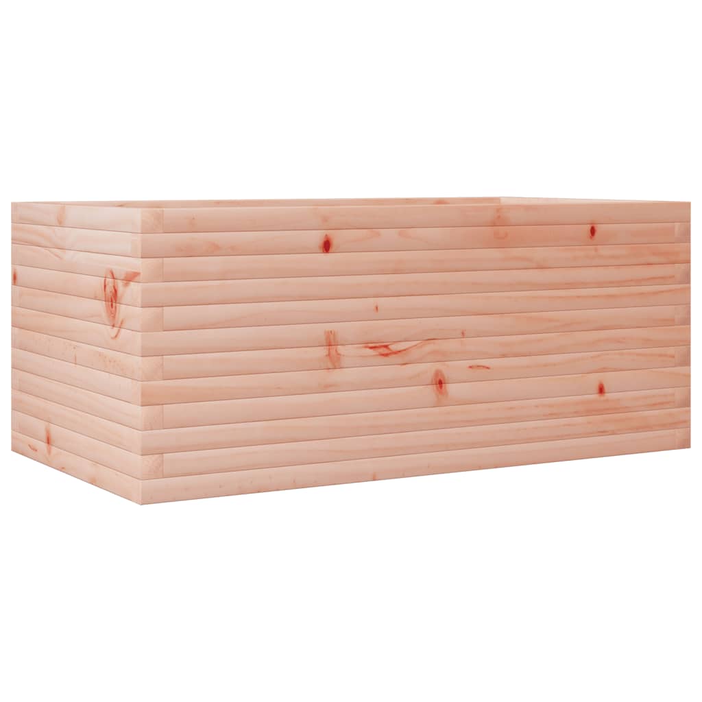 VidaXL Planning box 110x60x45.5 cm Solid Douglashout