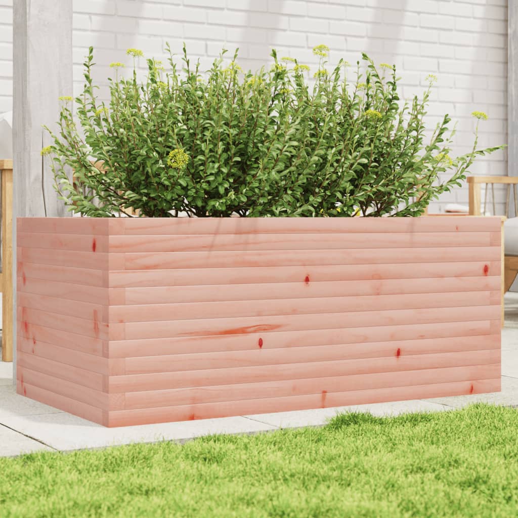 VidaXL Planning box 110x60x45.5 cm Solid Douglashout