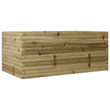 VidaXL Planning box 110x60x45.5 cm Impregnated pine