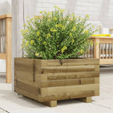 Vidaxl Planungskëscht 40x4xx26.5 cm Imprägnéiert Pine