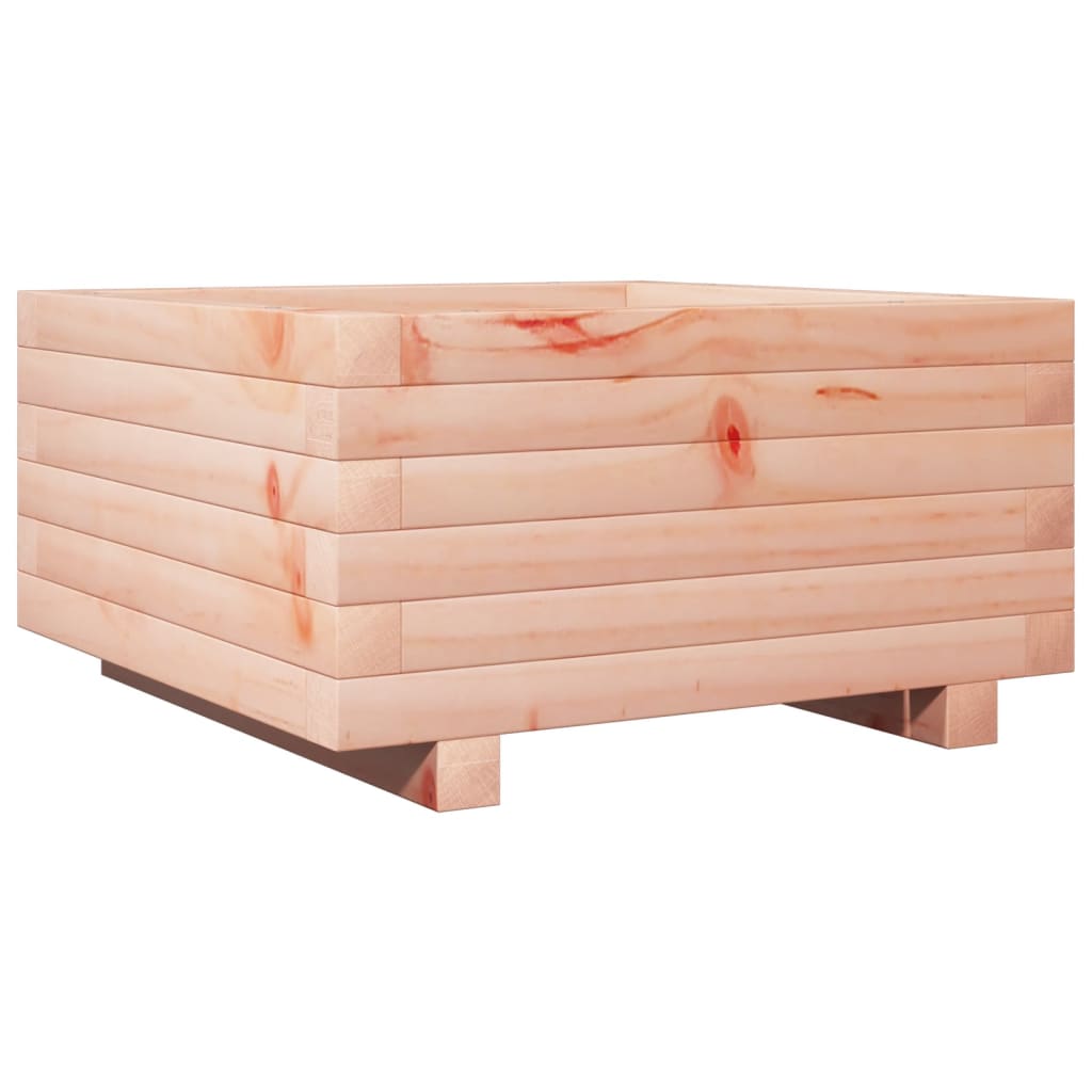 VidaXL Planning box 50x50x26.5 cm Solid Douglashout