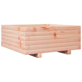 VidaXL Planning box 60x60x26.5 cm Solid Douglashout