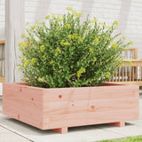 VidaXL Planning box 70x70x26.5 cm Solid Douglashout
