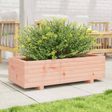 Vidaxl Plannbak 90x40x26,5 cm Solid Douglashout