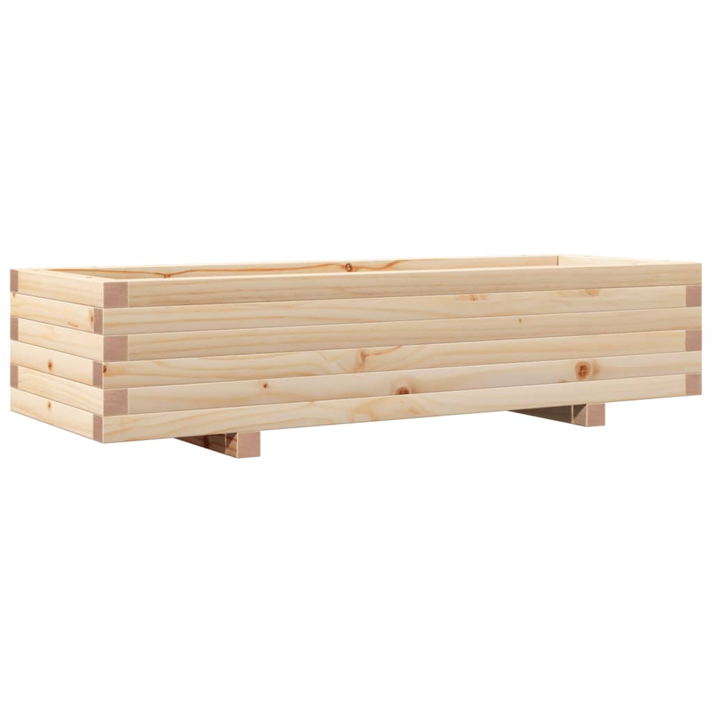Vidaxl Firting Box 110x40x26,5 cm trden bor
