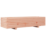 Vidaxl Planning Box 110x40x26,5 cm solid Douglashout