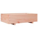 Vidaxl Plannbak 90x60x26,5 cm solid Douglashout