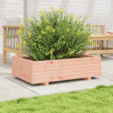 Vidaxl Plannbak 90x60x26,5 cm solid Douglashout