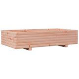 Vidaxl Planning Box 110x60x26,5 cm solid Douglashout
