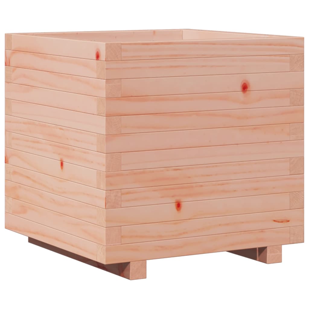 VIDAXL -Planungsbox 50x50x49.5 cm Solid Douglashout