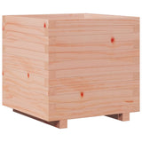 VIDAXL -Planungsbox 50x50x49.5 cm Solid Douglashout