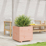VIDAXL -Planungsbox 50x50x49.5 cm Solid Douglashout