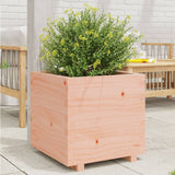 VIDAXL -Planungsbox 50x50x49.5 cm Solid Douglashout