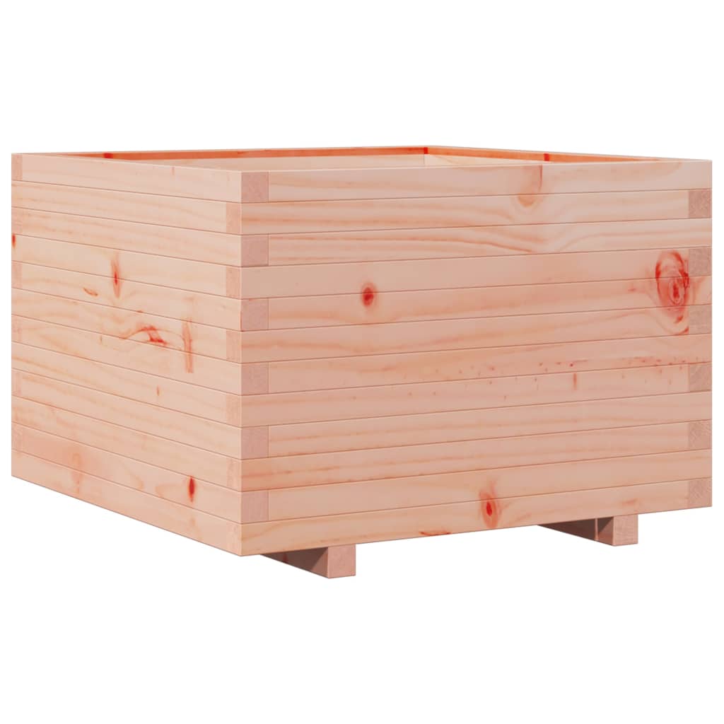 VidaXL Planning box 70x70x49.5 cm Solid Douglashout