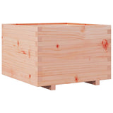 VidaXL Planning box 70x70x49.5 cm Solid Douglashout