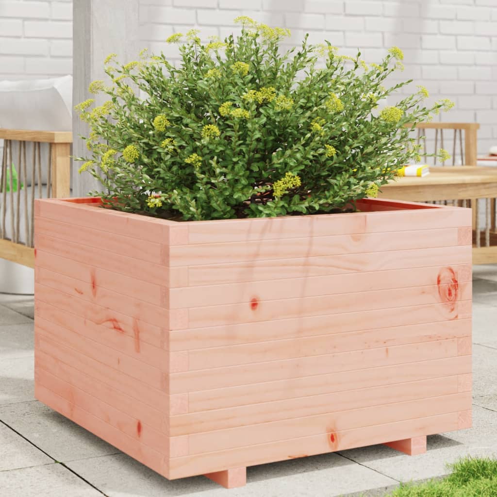 VidaXL Planning box 70x70x49.5 cm Solid Douglashout