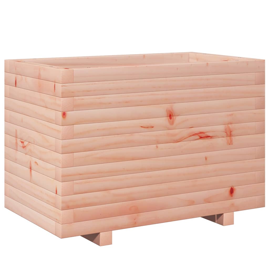 Vidaxl Planning box 70x40x49.5 cm Solid Douglashout