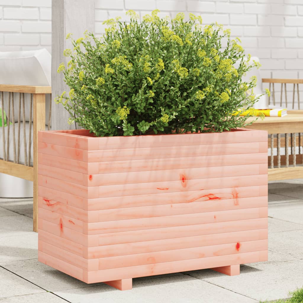 Vidaxl Planning box 70x40x49.5 cm Solid Douglashout