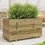 Vidaxl Planning box 90x40x49.5 cm Impregnated pine wood
