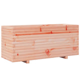 VidaXL Planning box 110x40x49.5 cm Solid Douglashout