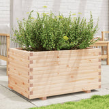VidaXL Planning box 90x60x49.5 cm Solid pine