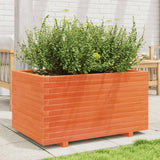 Vidaxl Planning Box 90x60x49,5 cm pevná borovice.