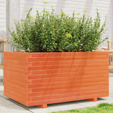 Vidaxl Planning Box 90x60x49,5 cm pevná borovice.