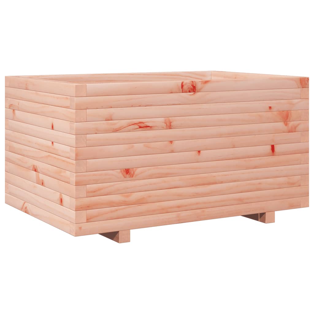Vidaxl Plannbak 90x60x49,5 cm Solid Douglashout