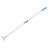 Vidaxl Floor wiper handle 119.5 cm steel and plastic