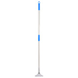 Vidaxl Floor wiper handle 119.5 cm steel and plastic