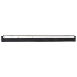 VidaXL floor wiping heads 5 st 45.5x2x5 cm steel and rubber