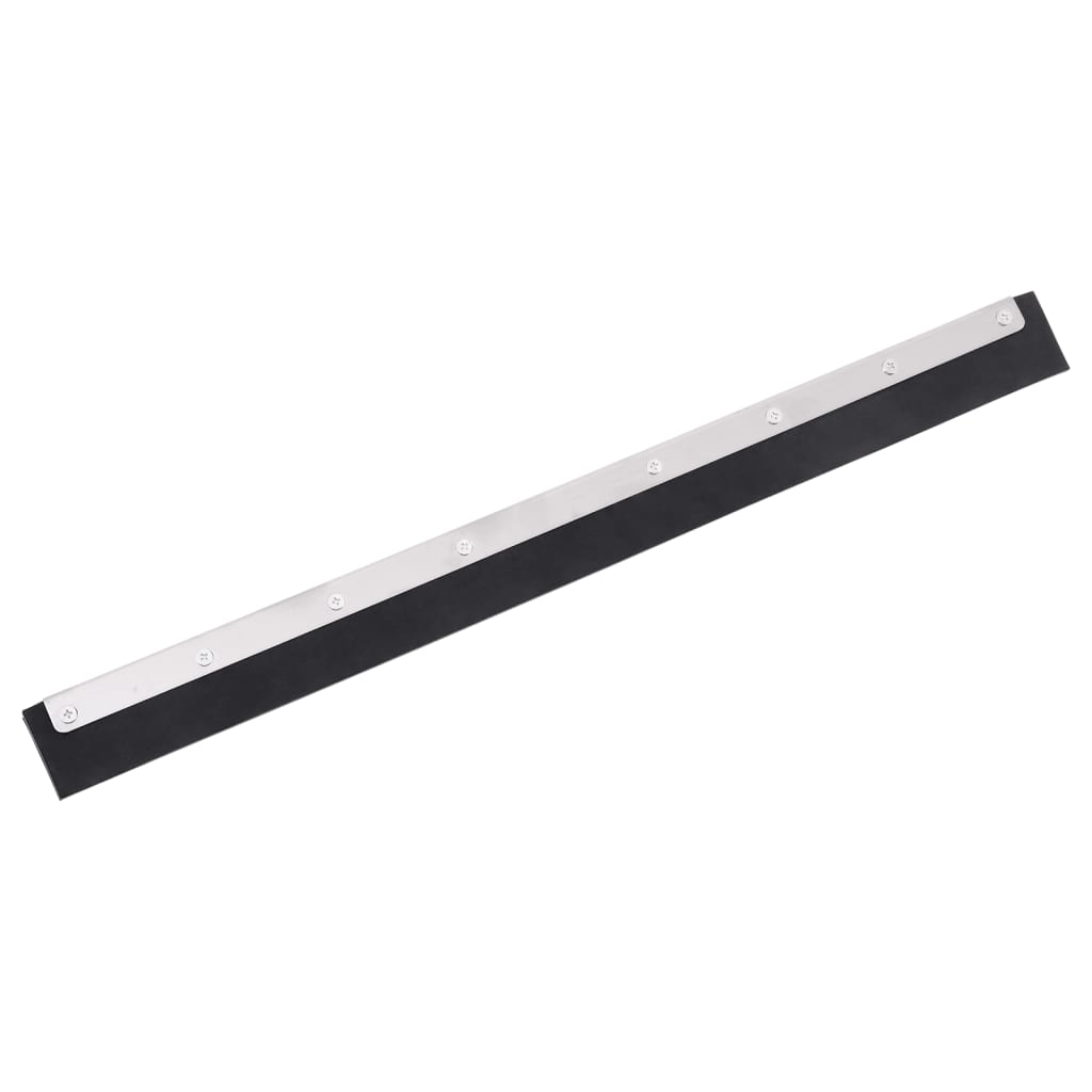 Hlava vidaxl podlaha 55,5x2x5 cm ocel a guma
