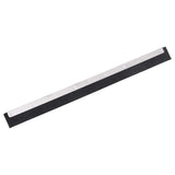 Hlava vidaxl podlaha 55,5x2x5 cm ocel a guma