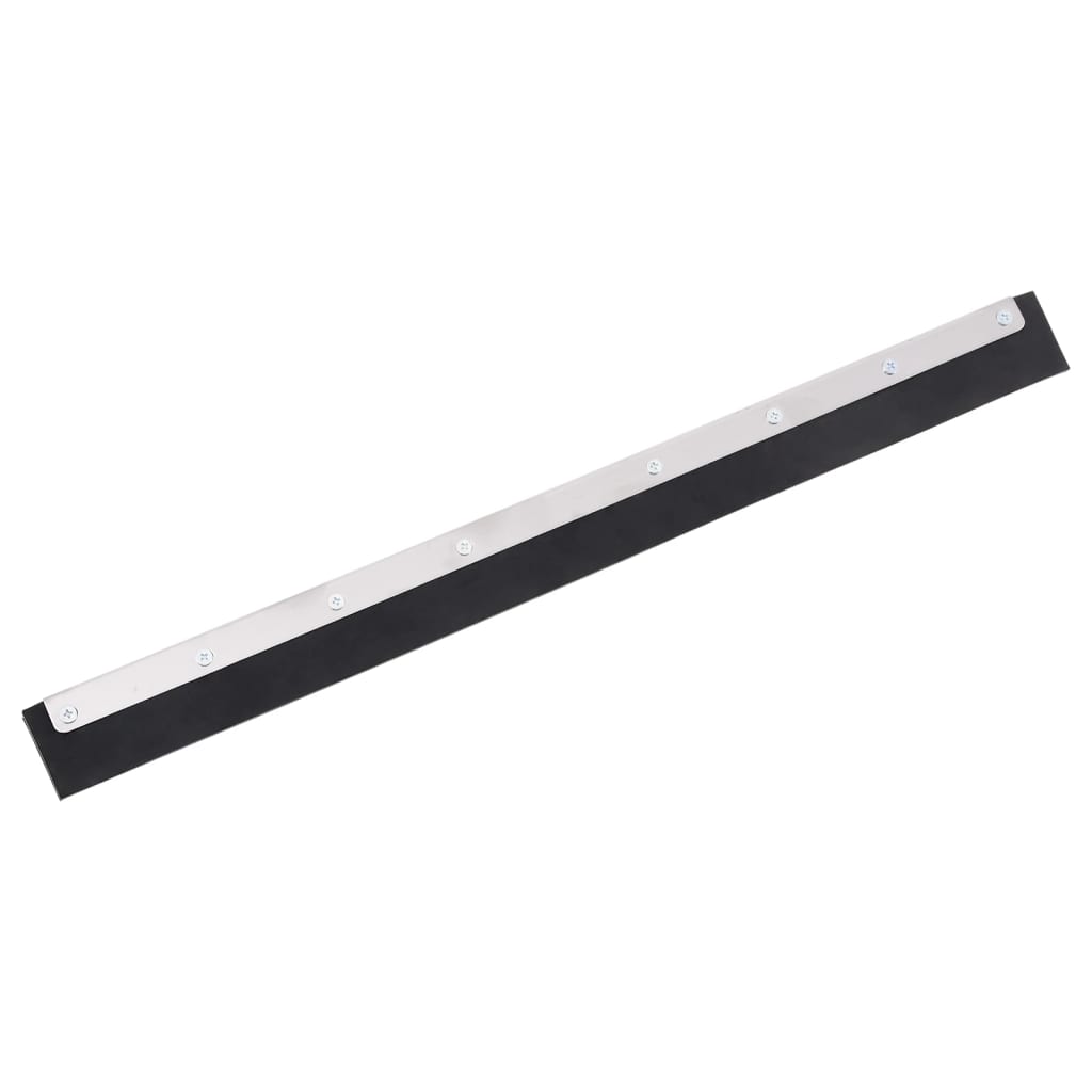 Hlava vidaxl podlahy 60,5x2x5 cm ocel a guma