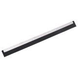 Hlava vidaxl podlahy 60,5x2x5 cm ocel a guma