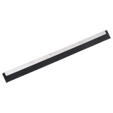 Hlava vidaxl podlahy 75x2x5 cm ocel a guma