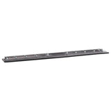 Hlava vidaxl podlahy 75x2x5 cm ocel a guma