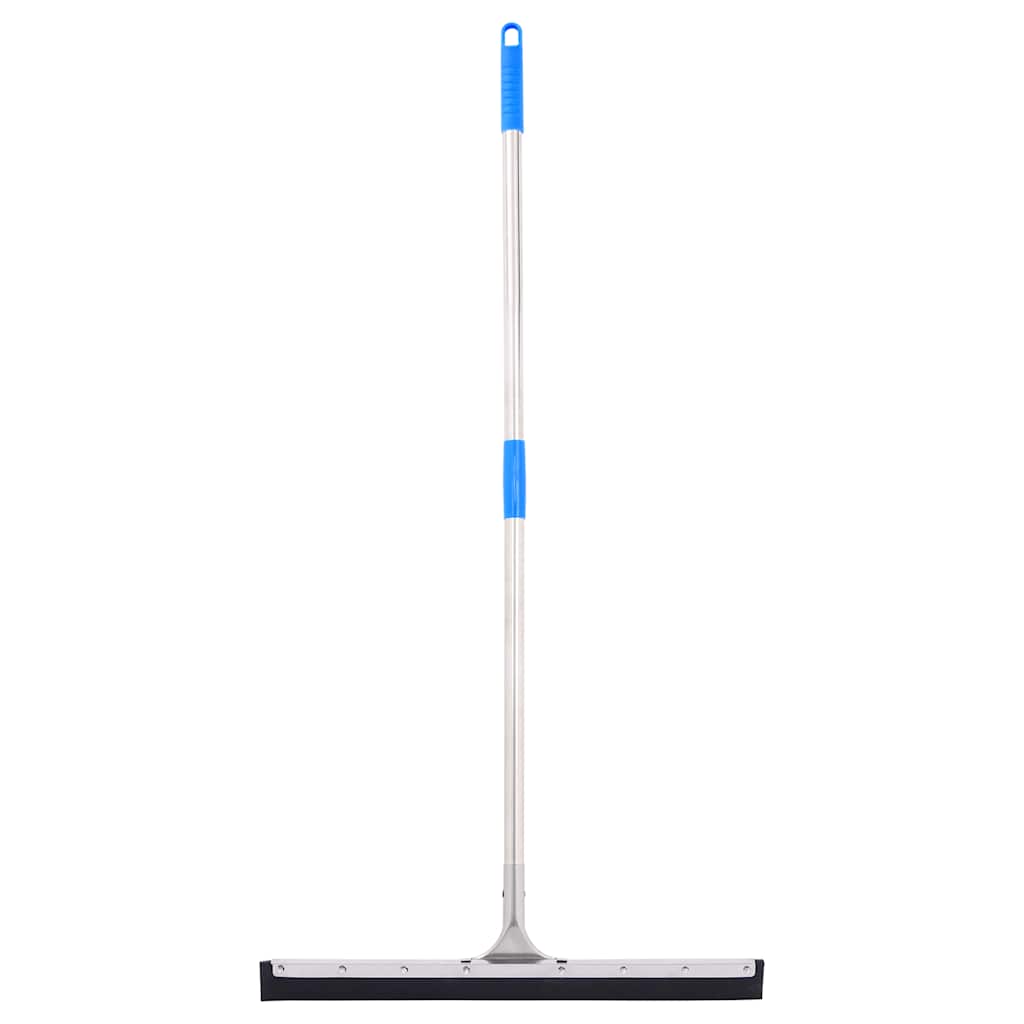 Vidaxl Floor wiper 61x121.5 cm steel and rubber