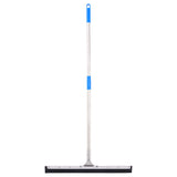 Vidaxl Floor wiper 61x121.5 cm steel and rubber