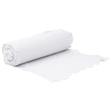 VidaXL Geotextile membrane 1x10 m Polyester fiber White